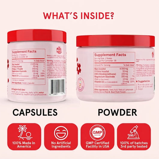 PurePatch Hormone Hero Women's Daily